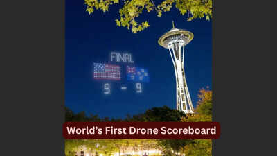 This city in the U.S is launching the world’s first drone scoreboard for FIFA World Cup visitors; what travellers should know