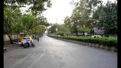 NMC seeks Rs66cr for widening parallel stretch to decongest Gangapur Road