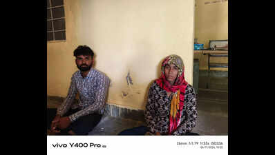 Husband, lover held for killing pregnant woman