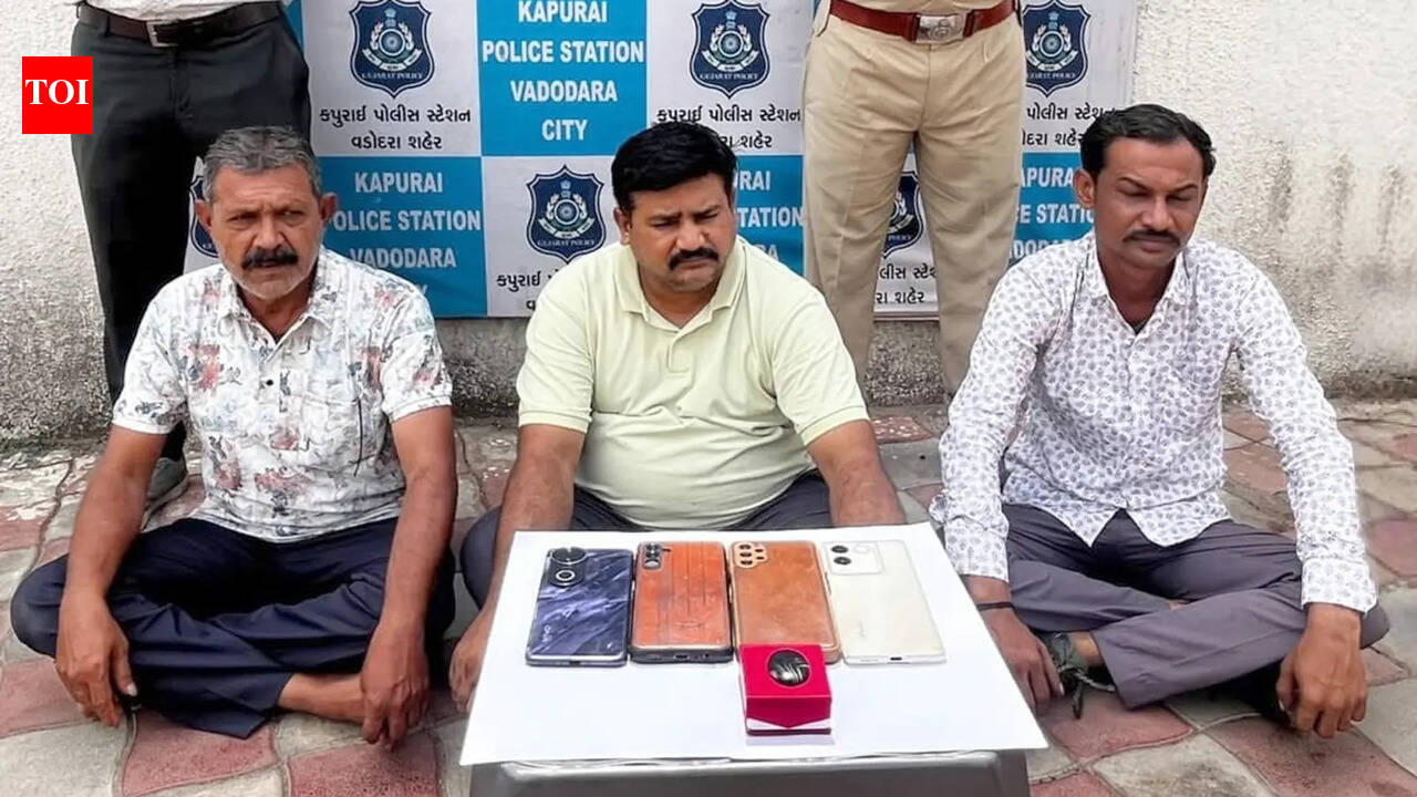 Rs 20cr ‘magic stone’ deal lands 3 in police net