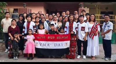 Jaipur Mizo Christian Fellowship and Mizo Welfare to hold ‘YMA Day 2026’ on June 15