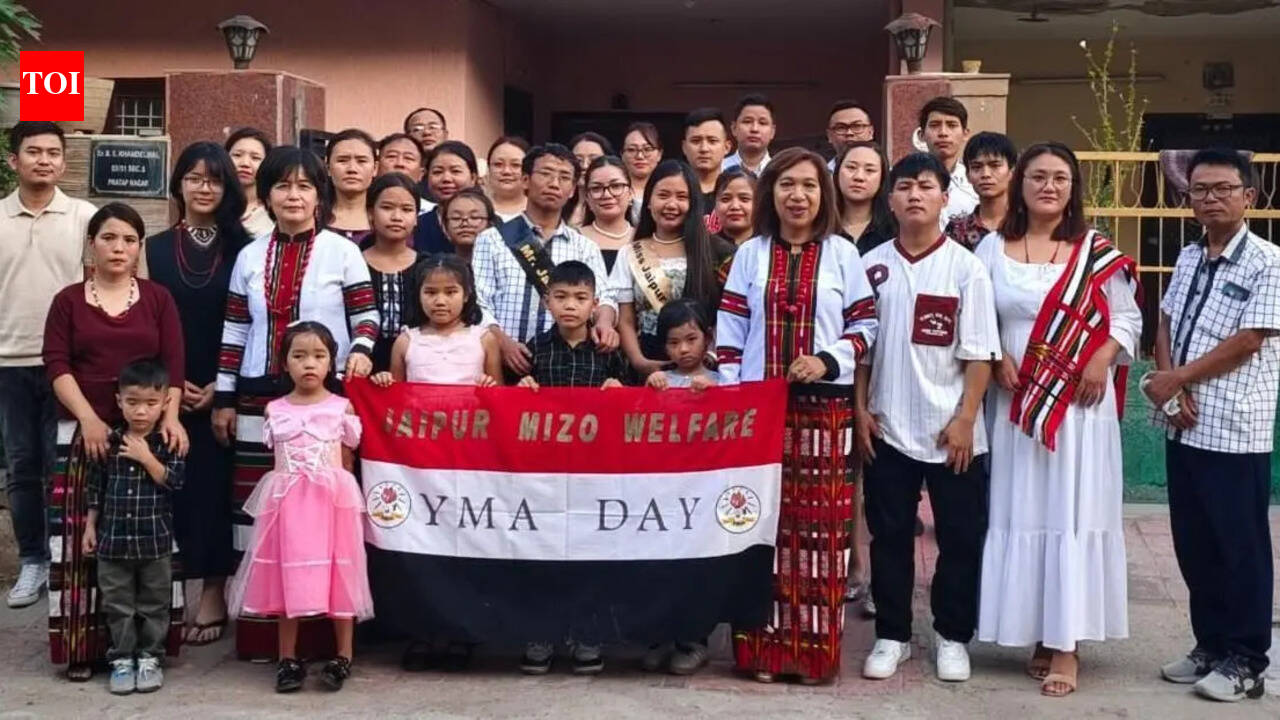 Jaipur Mizo Christian Fellowship and Mizo Welfare to hold ‘YMA Day 2026’ on June 15