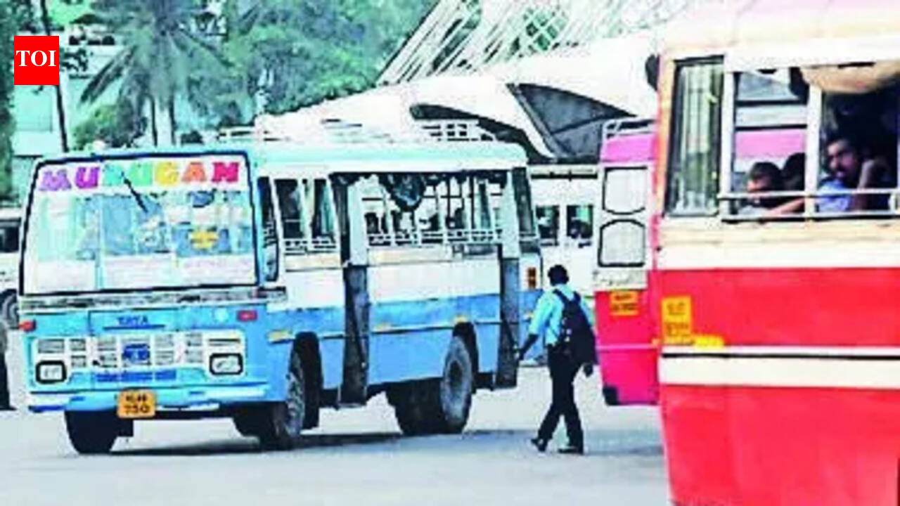Pvt bus operators in Kerala threaten strike