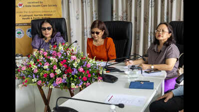 Mizoram has released nearly Rs 23cr for state heath scheme since Apr 1: Min Lalrinpuii