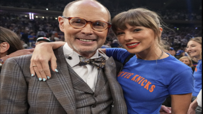 Is Taylor Swift a true Knicks fan? The answer is messier than Monica McNutt's apology