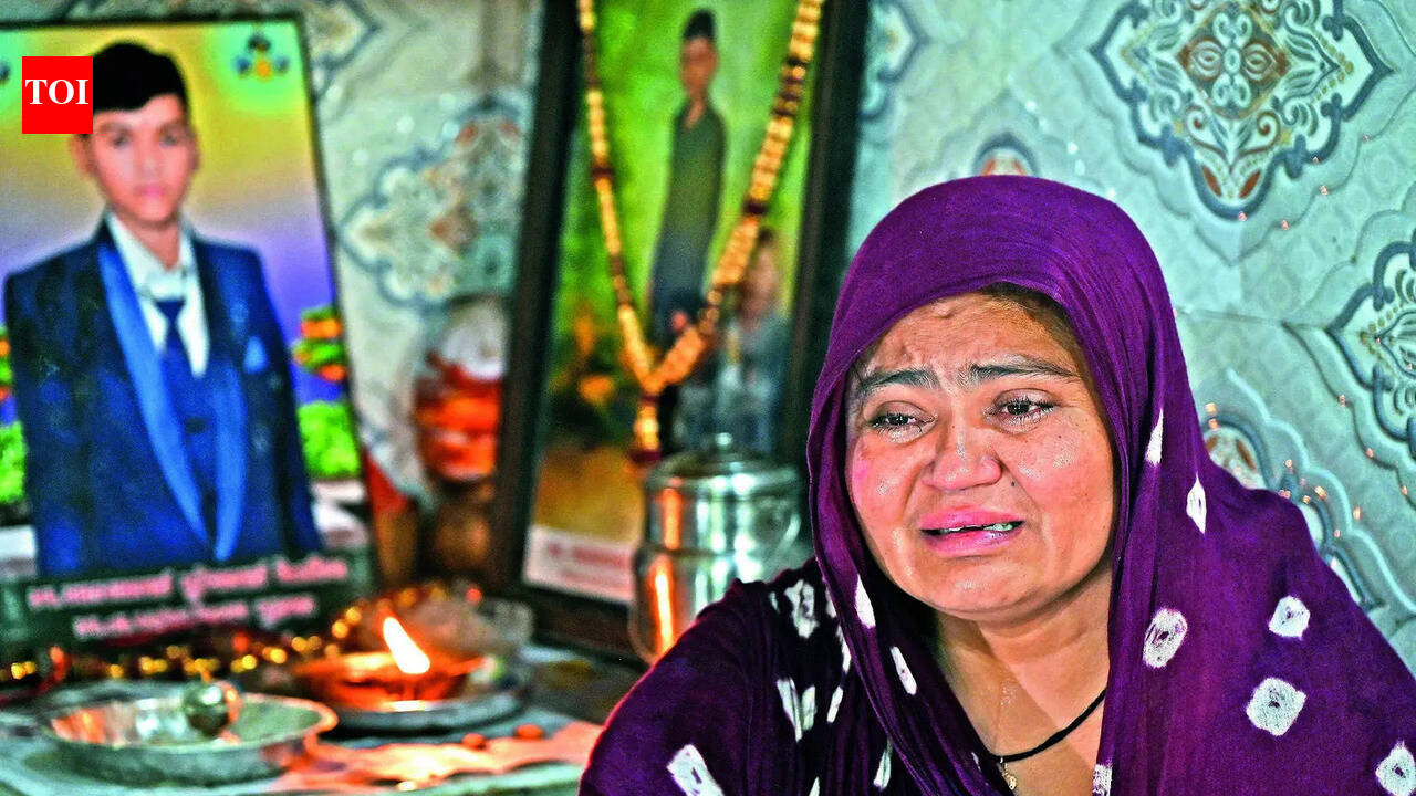 AI 171: For the Patnis, every aircraft carries a painful memory