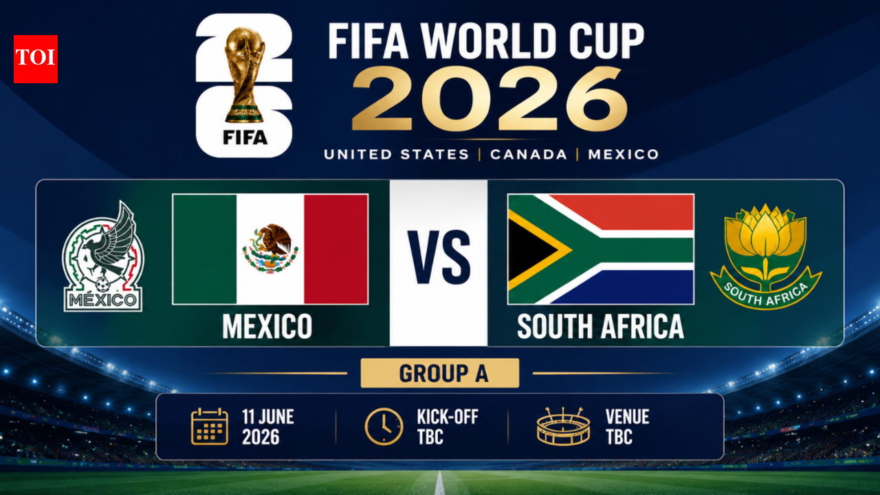 Mexico Kicks Off 2026 World Cup at Azteca, Ochoa Makes History
