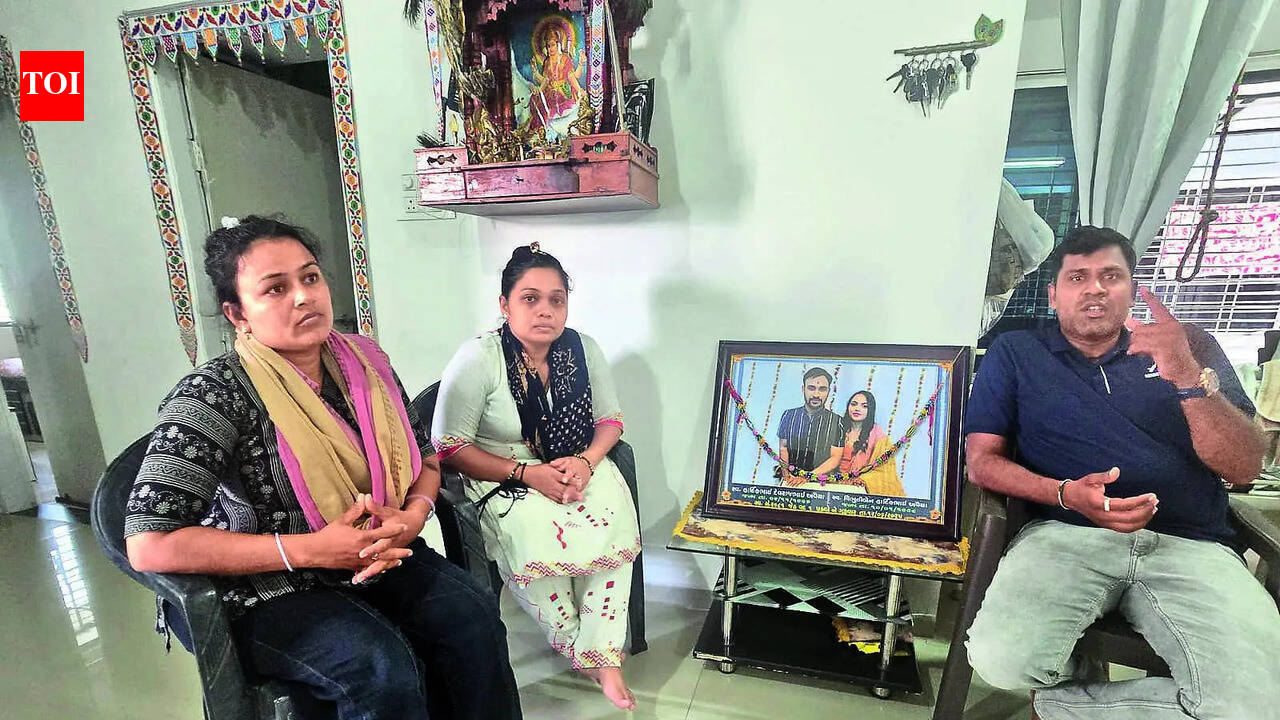 AI 171: How two Surat families turned their grief into kinship