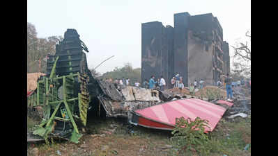 Pilots’ body alleges gaps in AAIB’s AI171 crash probe