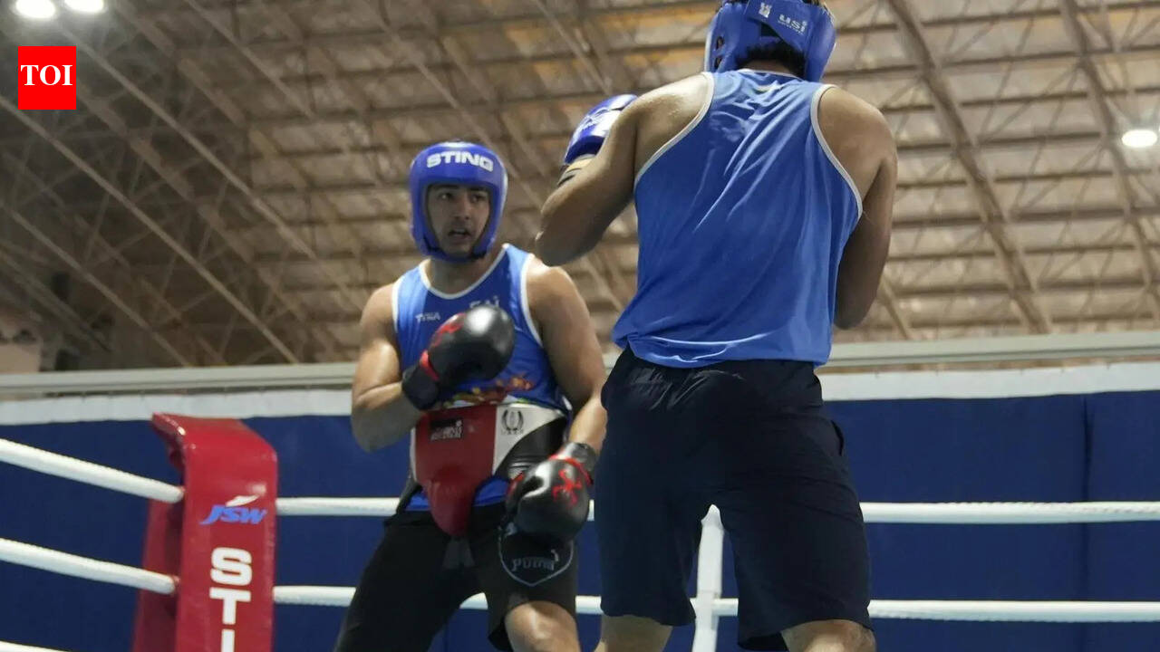 From screen to ring: Sawan Gill’s World Boxing Cup debut journey