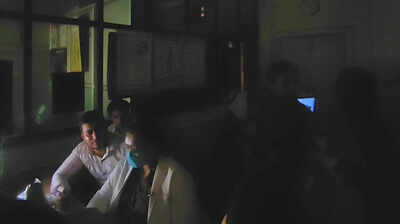Salary delay triggers strike by health workers at Gurgaon Civil Hospital