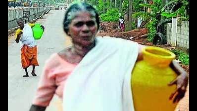 Govt steps up efforts to tackle capital’s water shortage