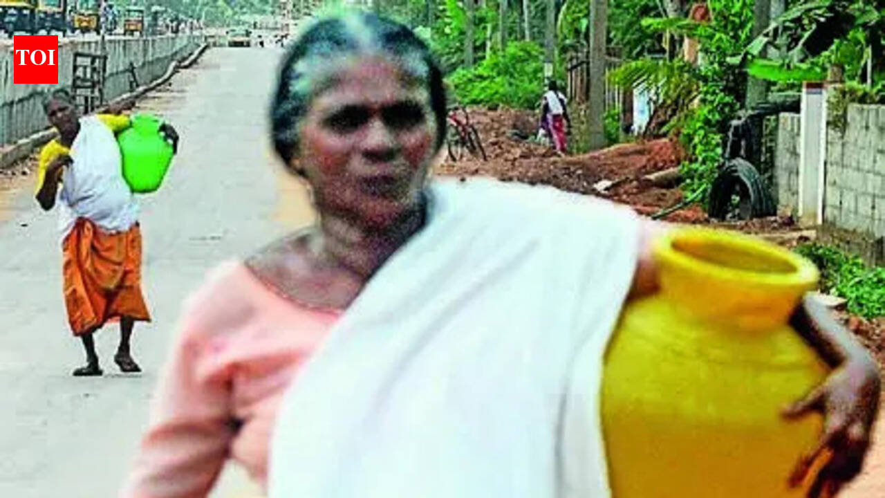Govt steps up efforts to tackle capital’s water shortage