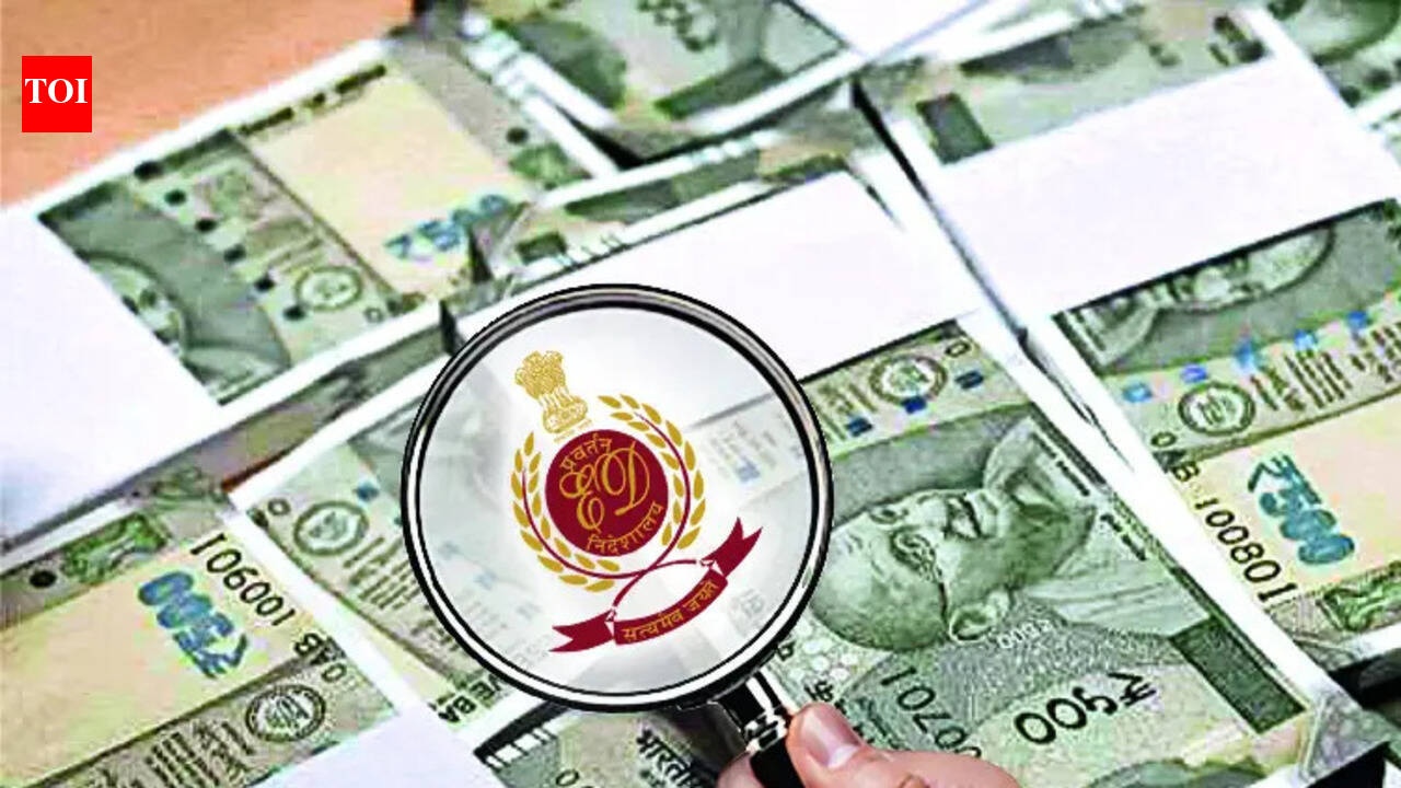 ED arrests Kesireddy, APSBCL ex-MD in AP liquor transport scam
