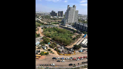 NGT takes up plea against demolition waste centre near homes in Gurgaon, serves notice to agencies