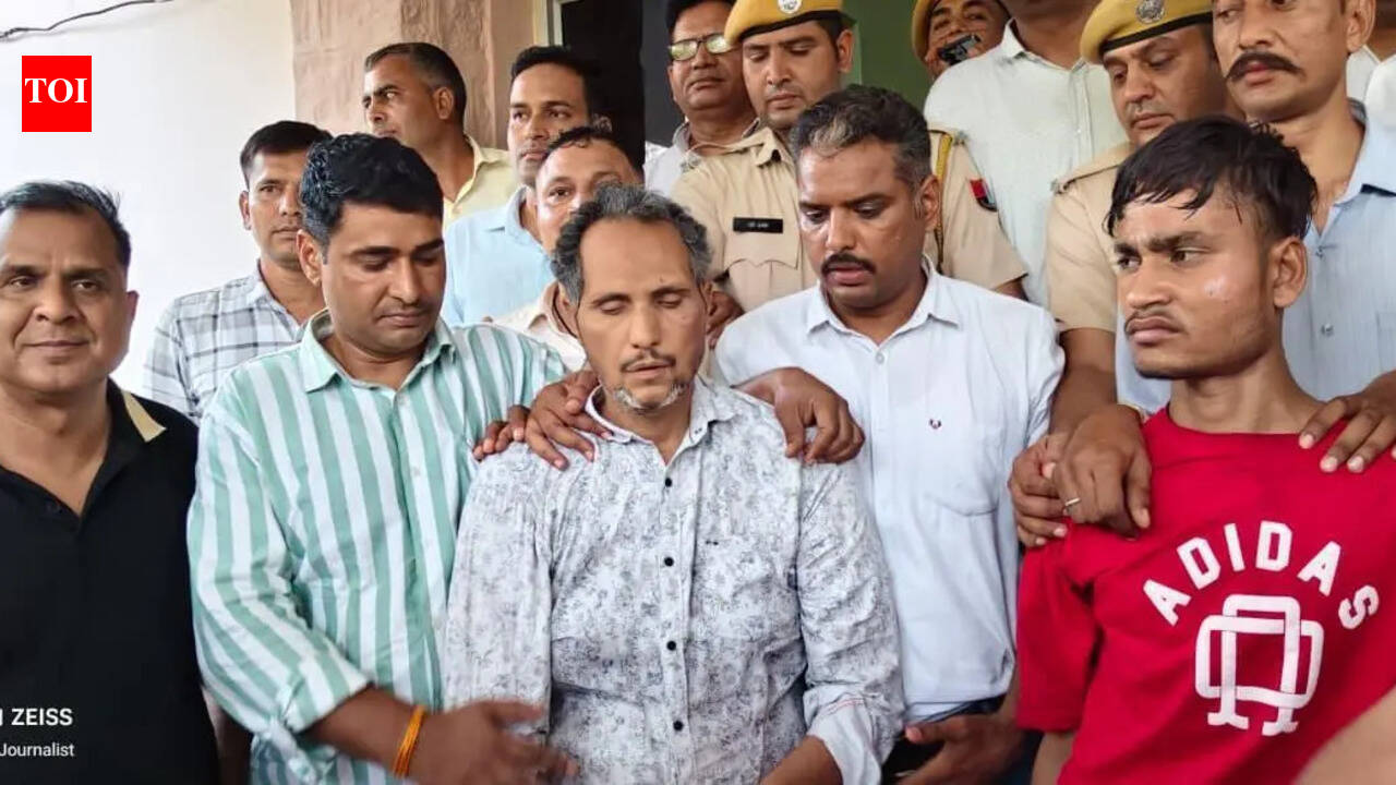 Kota mahant murder case cracked; advocate &amp; youth arrested