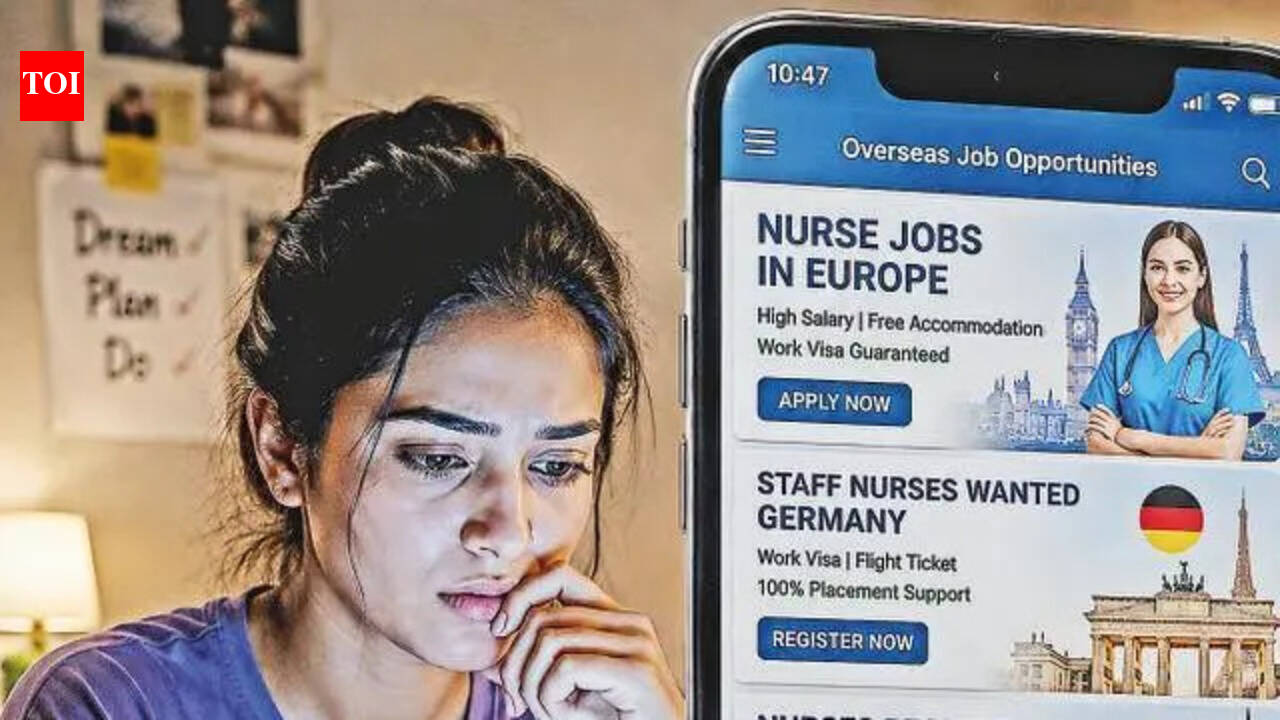 Europe job rush opens new front for job fraud