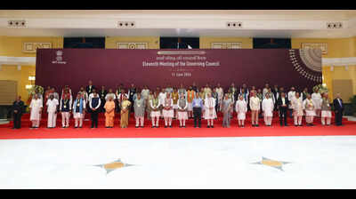 Kataria showcases Chandigarh’s governance gains at NITI meet