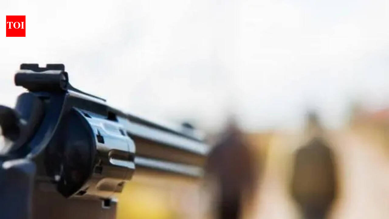 One held, three minors detained for firing at gym owner
