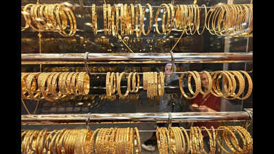 Gold jewellery worth Rs 4.5 cr shipped to Oman