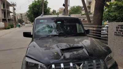 Argument over Rs 1.6L spirals out of control, one shot in leg