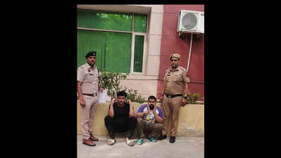Argument over Rs 1.6L spirals out of control, one shot in leg