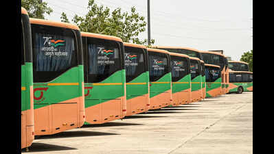 Airport set for takeoff, city’s e-buses ready to hit the streets today