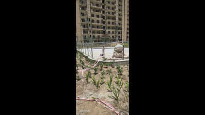 Safety belt snaps, 2 workers fall 37 floors to death at project site