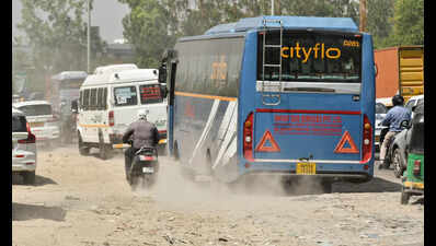 5 Haryana AQI stations among India’s 10 most polluted in May, Charkhi Dadri tops list