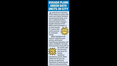 State curb gone, now Vidarbha can host AI data centres