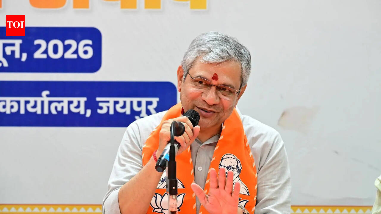 Rly min announces launch of new IRCTC website after students flag glitches