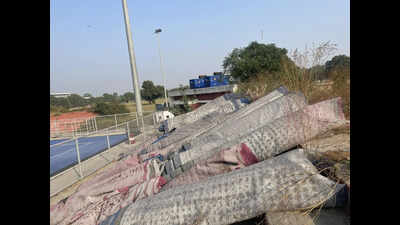 Agri varsity’s recycled astroturf to boost grassroots hockey