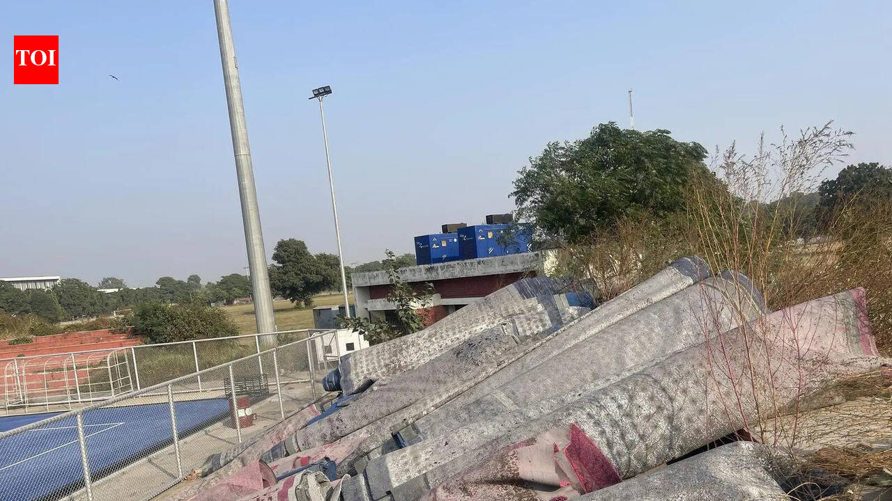 Agri varsity’s recycled astroturf to boost grassroots hockey