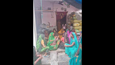 Deoria’s 5-year-old waits for father lost in tanker attack off Oman coast