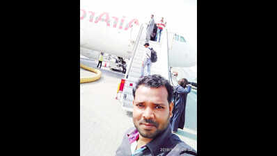 Deoria’s 5-year-old waits for father lost in tanker attack off Oman coast