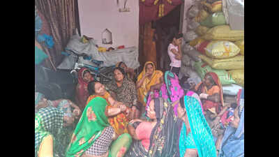 Deoria’s 5-year-old waits for father lost in tanker attack off Oman coast