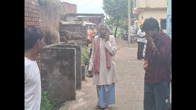 Deoria’s 5-year-old waits for father lost in tanker attack off Oman coast
