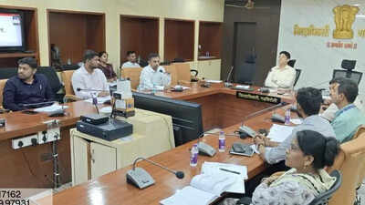 Complete pending water conservation works before El Nino: Gadchiroli collector