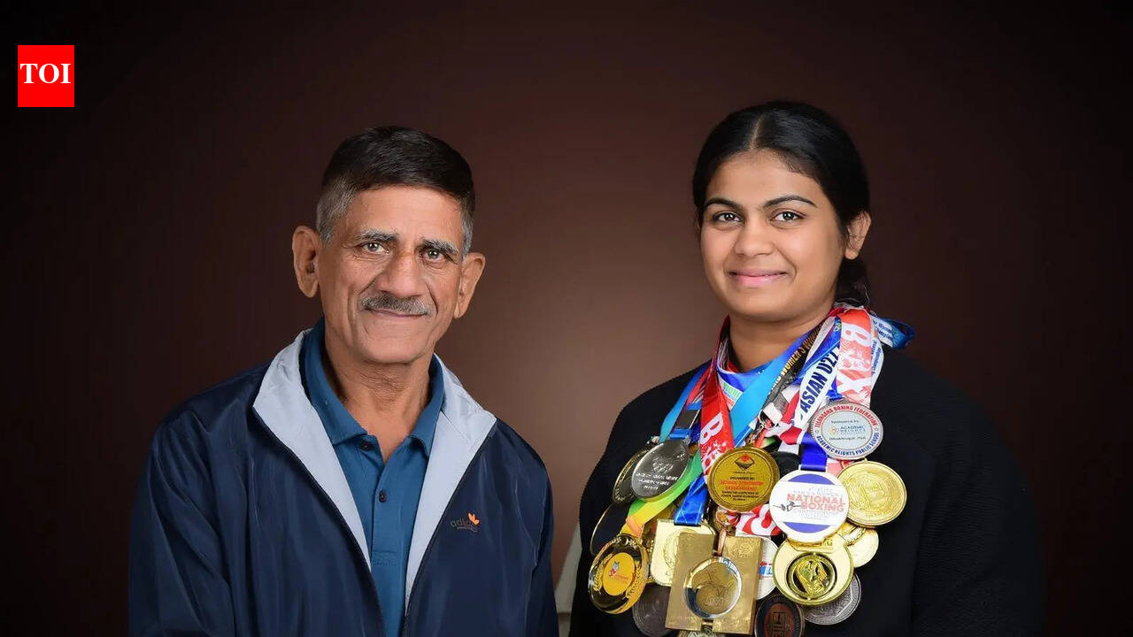 Nagpur’s Alfiya to represent India in boxing WC