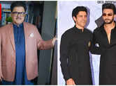 'We saw WhatsApp chats between Ranveer, Farhan, Ritesh': Pandit