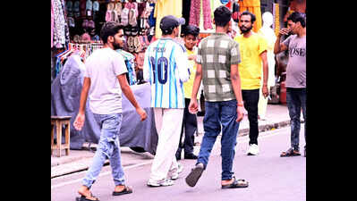 FIFA WC countdown ignites football frenzy in Lucknow