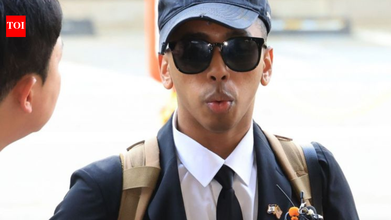Johnny Somali cites bipolar disorder in bid to reduce prison sentence in South Korea