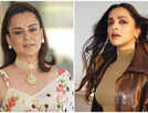 Kangana Ranaut gives a rare shoutout to Deepika Padukone