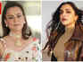 Kangana Ranaut gives a rare shoutout to Deepika Padukone