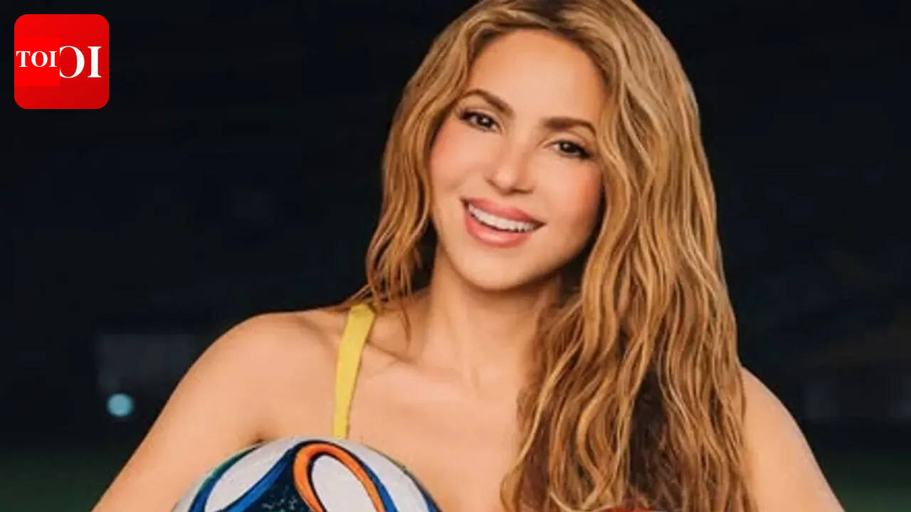 Shakira headlines FIFA World Cup opening ceremony; perfroms 'Dai Dai' anthem as Mexico faces South Africa - WATCH