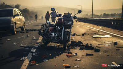 67% of road fatalities in 2024 were pedestrians and two-wheeler riders, ministry report