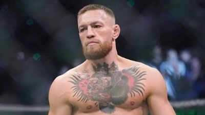 Conor McGregor’s 2021 leg injury recovery returns to spotlight after new banned substance allegations