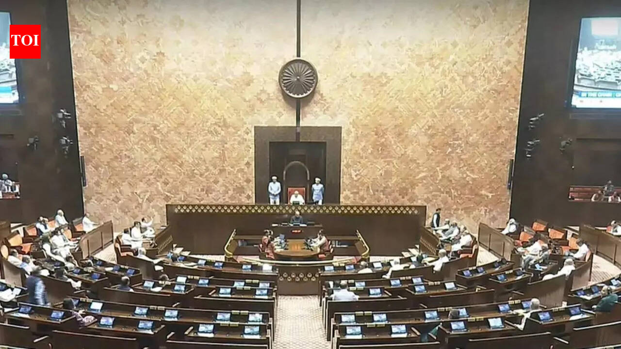Unopposed Rajya Sabha wins in MP, Karnataka, Rajasthan