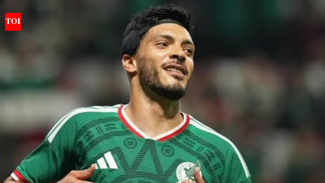 Why was Raul Jimenez wearing a headband at FIFA World Cup 2026 and what does it mean?