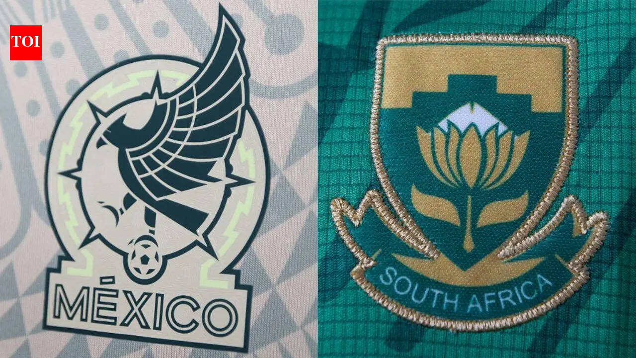 FIFA World Cup Mexico vs South Africa highlights: Fast goals, furious tackles and historic moments define 2026 opener